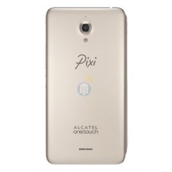 TAMPA TRASERIA ALCATEL PIXI 4 (6.0) 8050D DOURADO TAMPA TRASERIA ALCATEL PIXI 4 (6.0) 8050D DOURADO